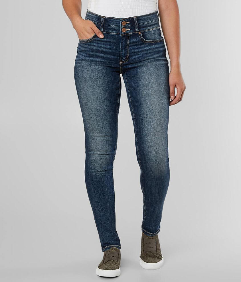 BKE Gabby Skinny Stretch Jean front view