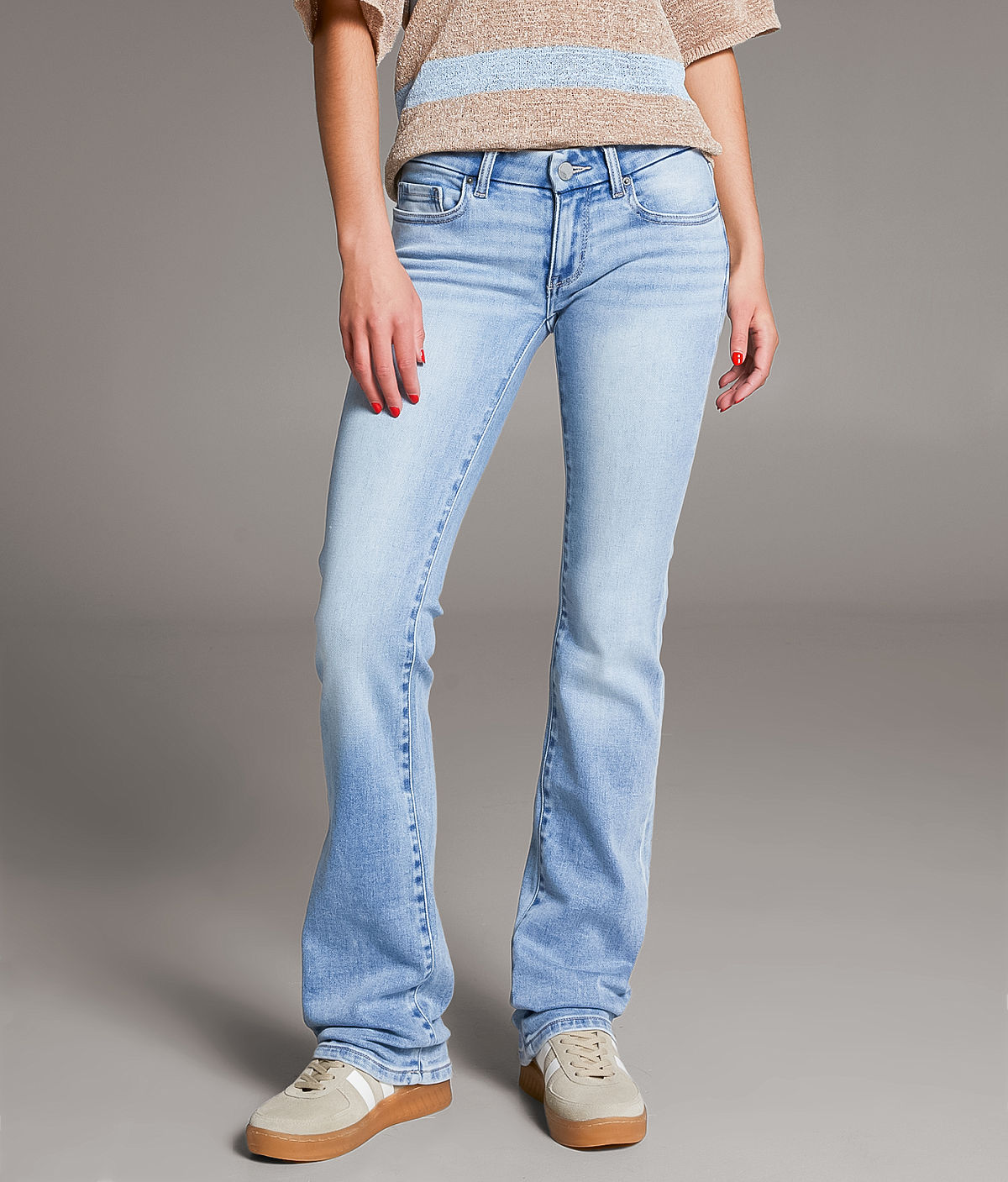 BKE Stella Tailored Boot Stretch Jean — Pexton by Buckle