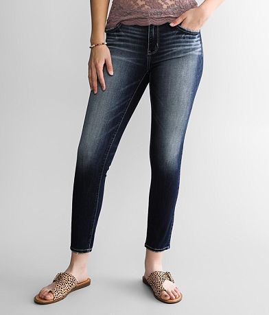 BKE Victoria Ankle Skinny Stretch Jean front view