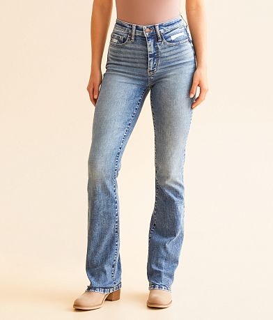 BKE Parker Tailored Boot Stretch Jean front view