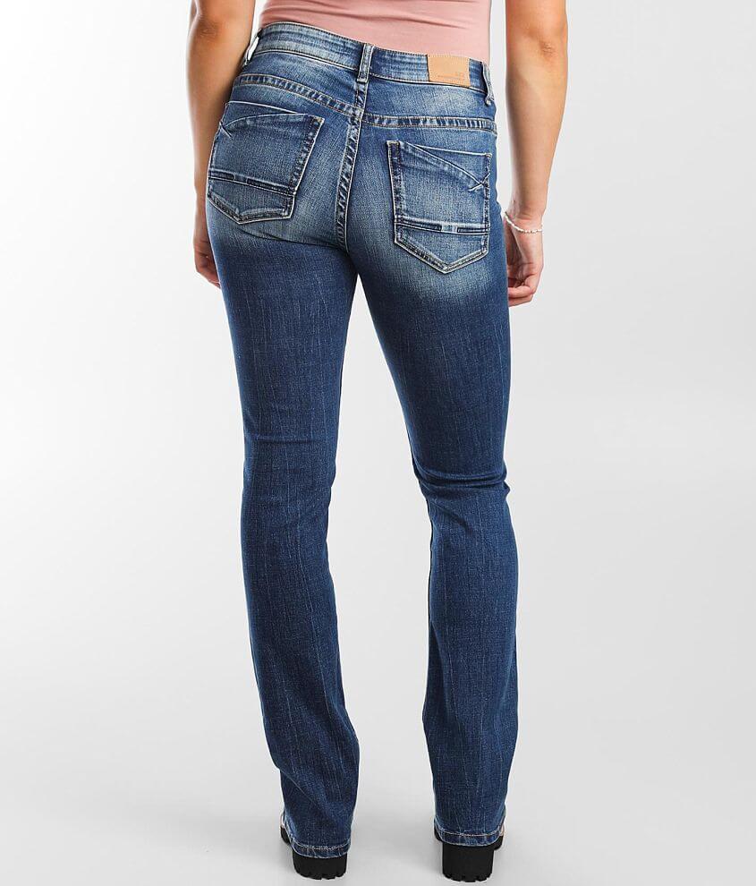 Payton Tailored Boot Stretch Jean
