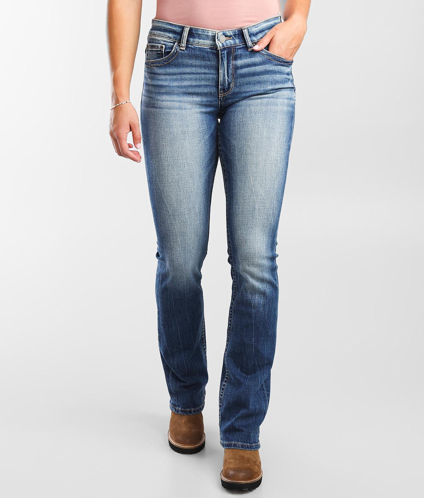 BKE Payton Tailored Boot Stretch Jean - Women's Jeans In Okane | Buckle