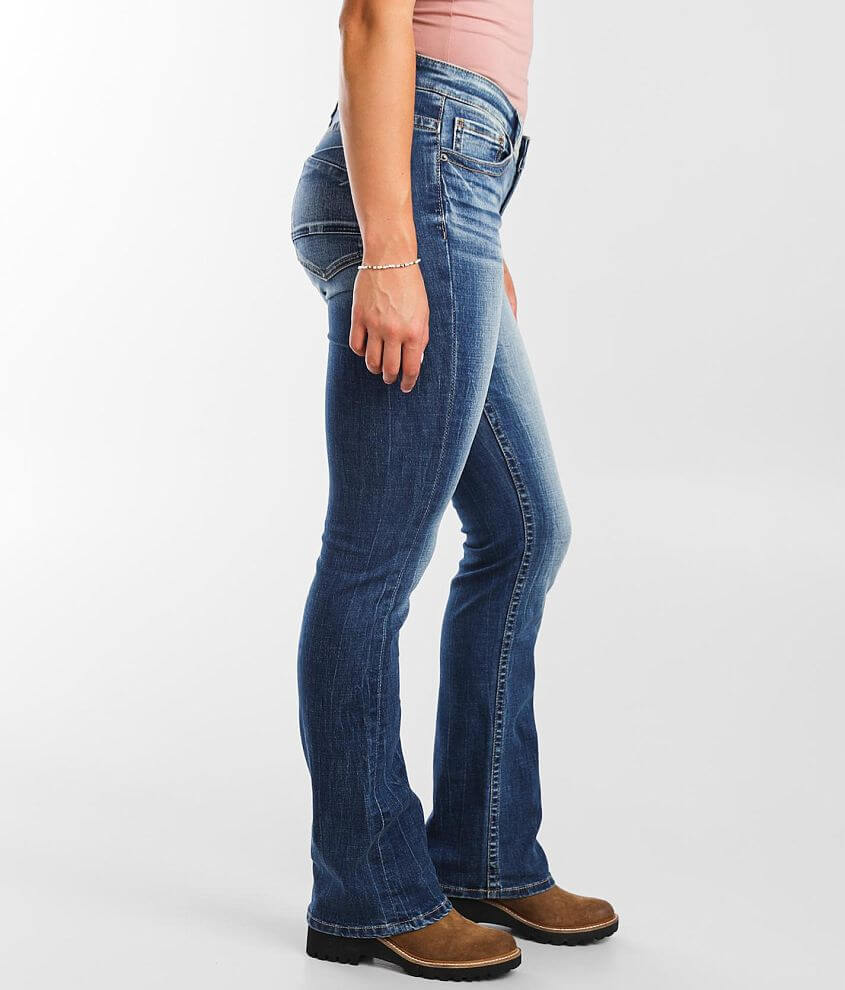 Payton Tailored Boot Stretch Jean