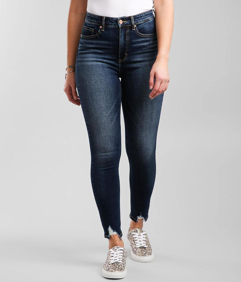 BKE Parker Ankle Skinny Stretch Jean front view