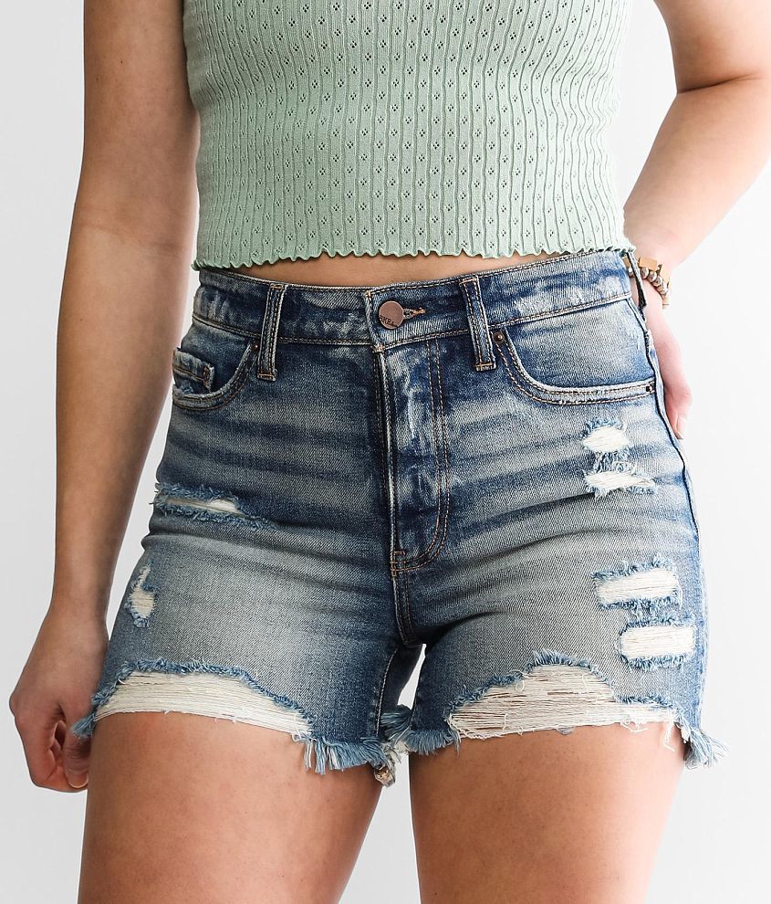 Buckle clearance jean shorts