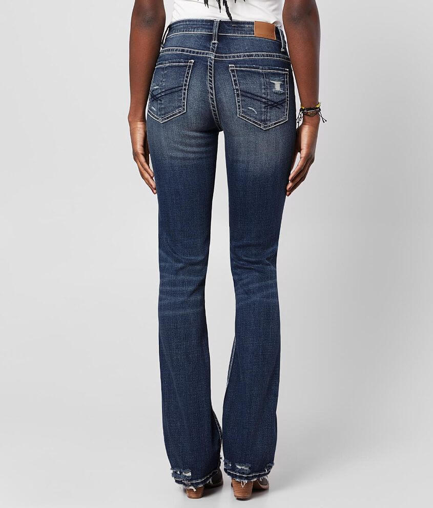 Stella Mid-Rise Boot Stretch Jean