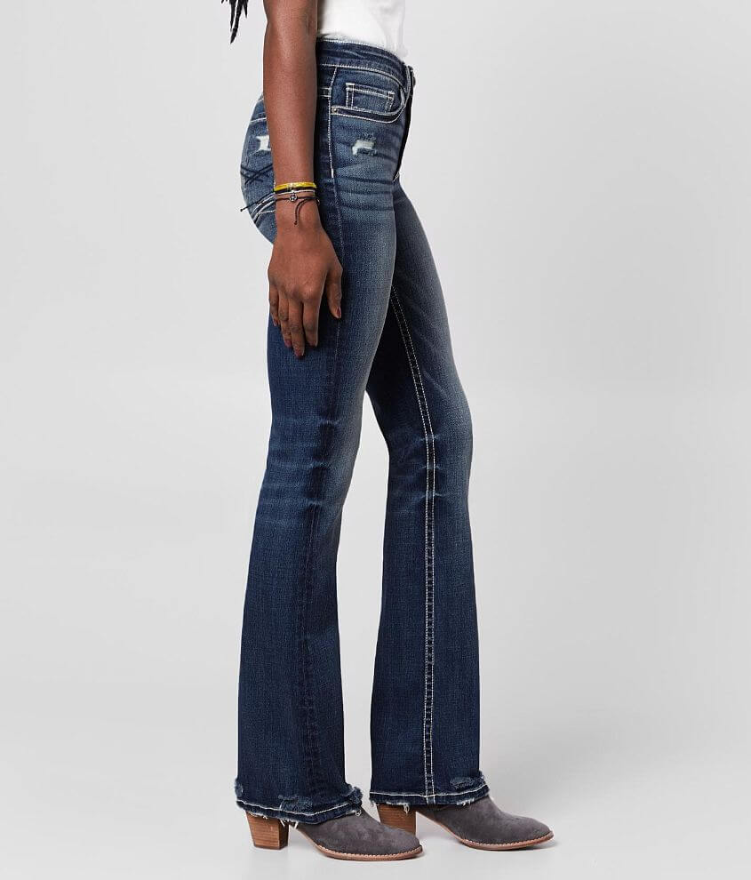 Stella Mid-Rise Boot Stretch Jean