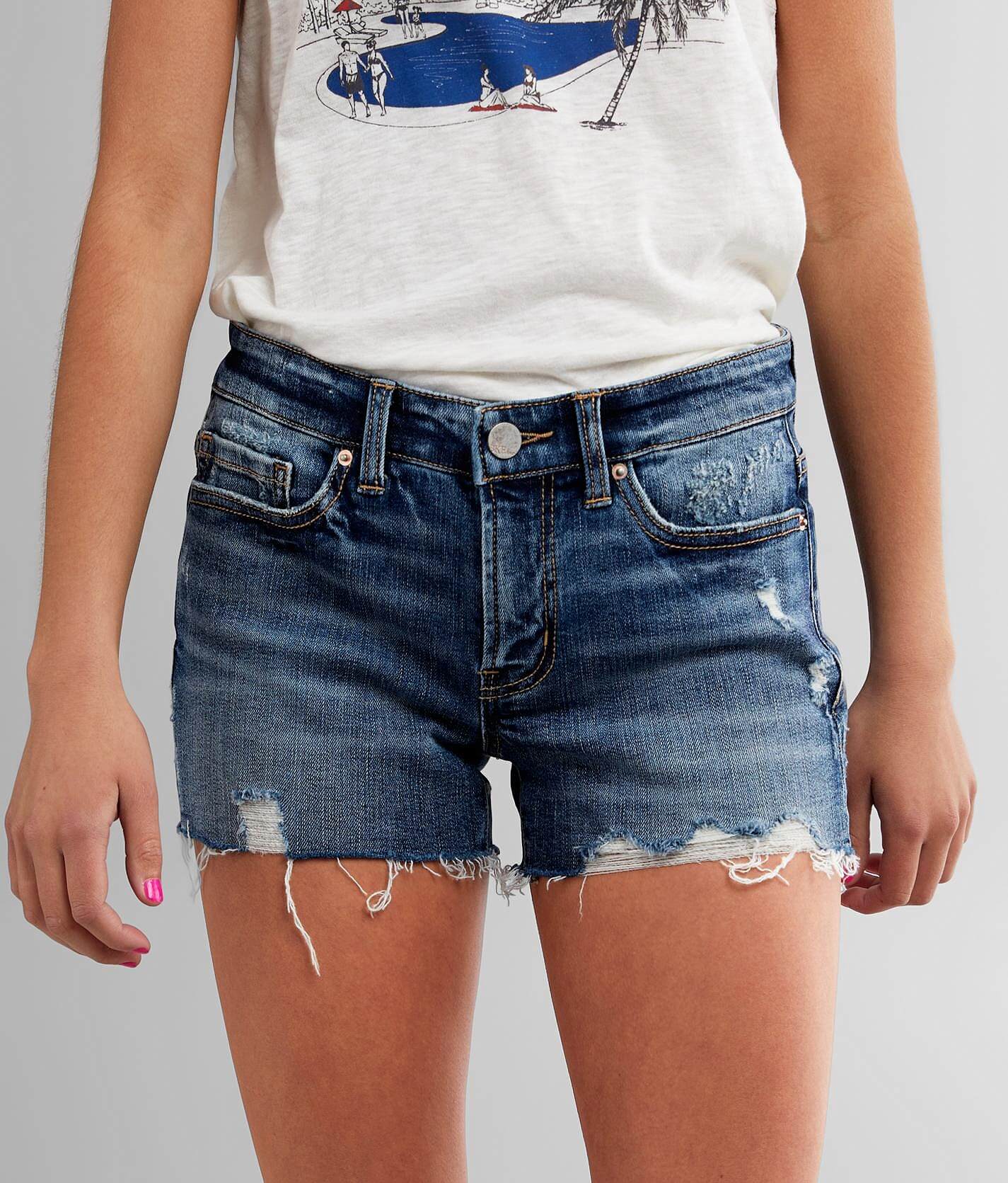 bke jean shorts