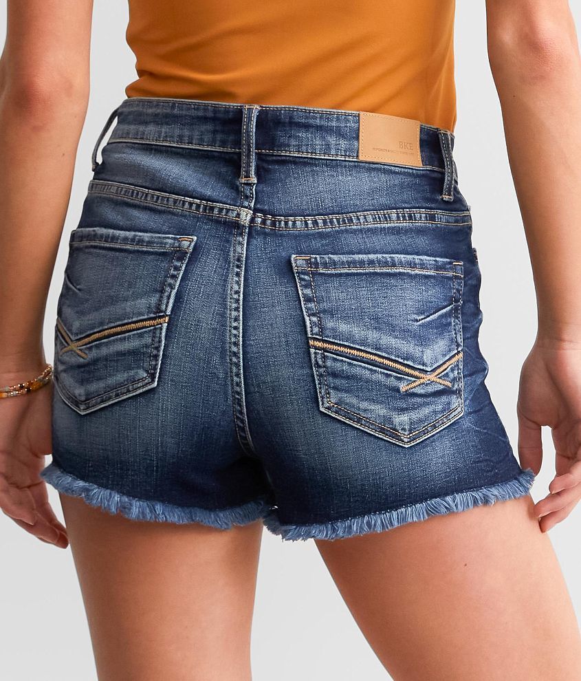 Parker Stretch Short