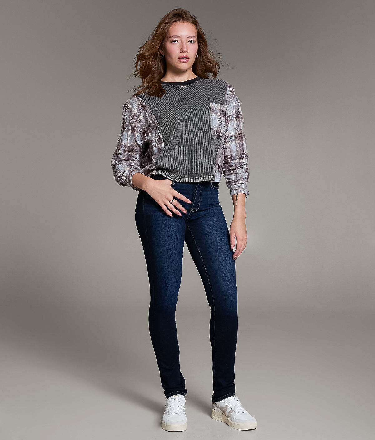 BKE Parker Skinny Stretch Jean — Allery 7 by Buckle
