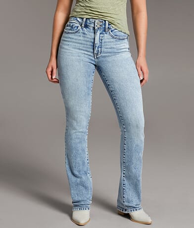 BKE Parker Tailored Boot Stretch Jean front view