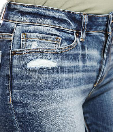 BKE Stella Mid-Rise Skinny Stretch Cuffed Jean MISC_DETAIL_1