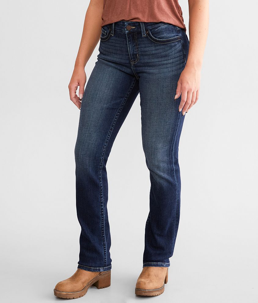 Gabby Straight Stretch Jean