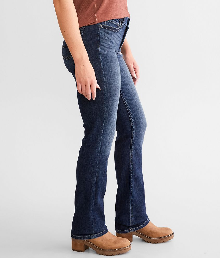 Gabby Straight Stretch Jean