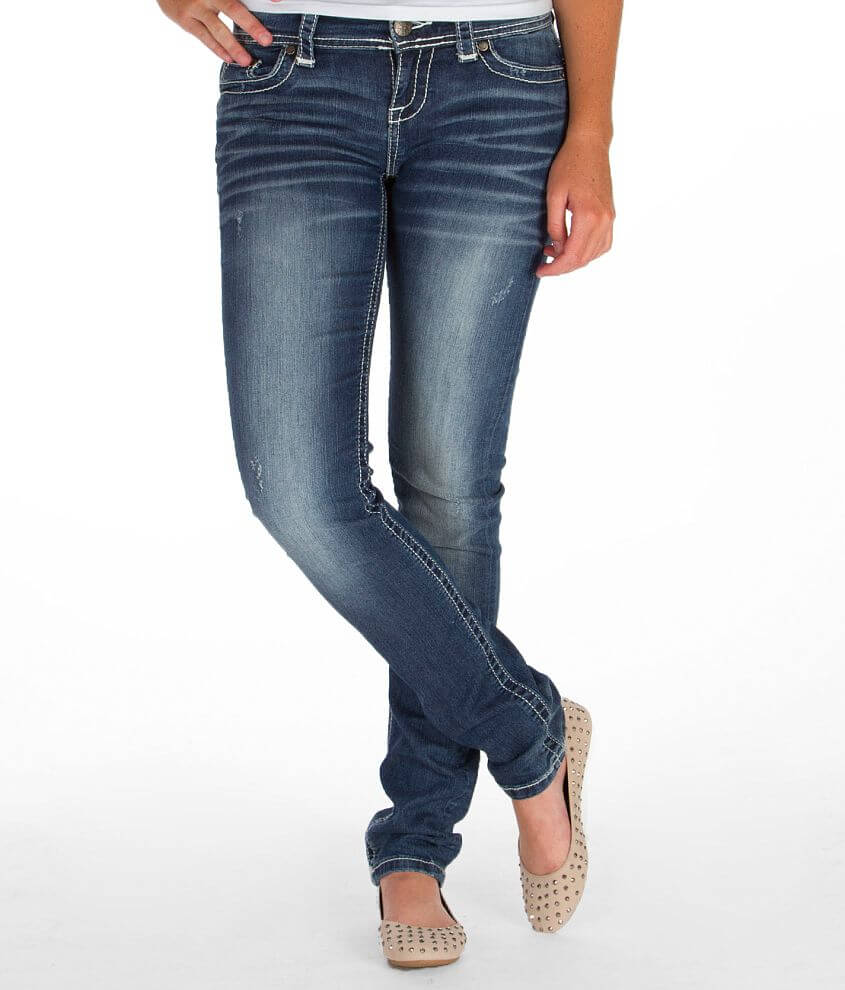 BKE Payton Skinny Stretch Jean front view