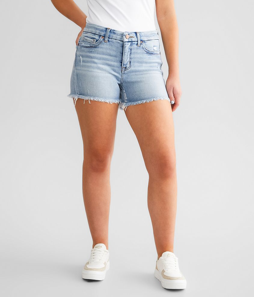 BKE Gabby Stretch Short front view