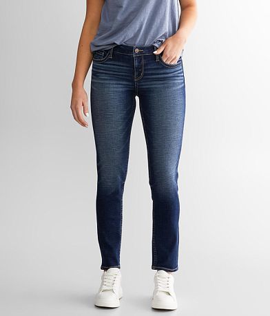 BKE Victoria Ankle Skinny Stretch Jean front view