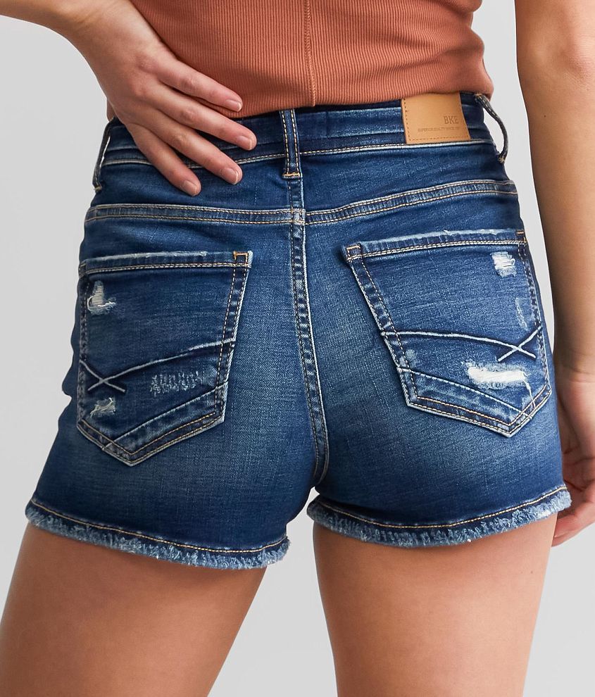 Parker Stretch Short