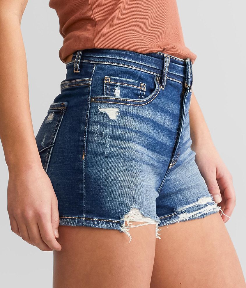 Parker Stretch Short