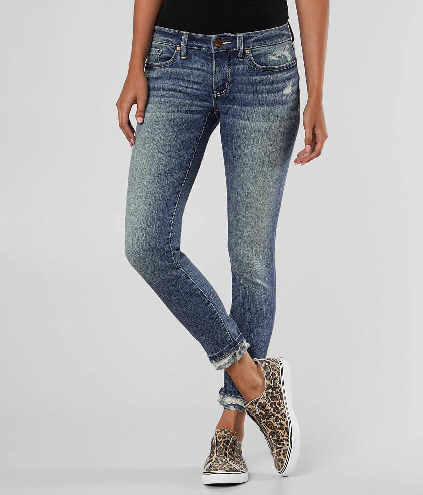 BKE Stella Ankle Skinny Stretch Jean