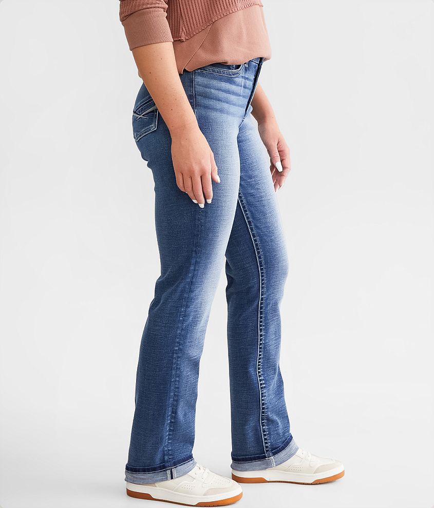 Gabby Straight Stretch Jean