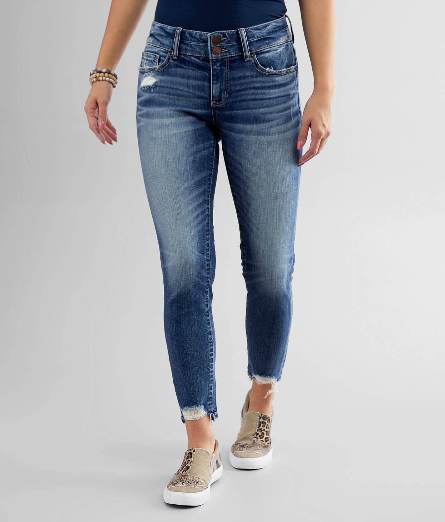 bke stella mid rise jeans