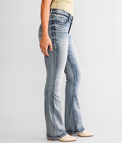 BKE Gabby Boot Stretch Jean FULL_LEFT_SIDE