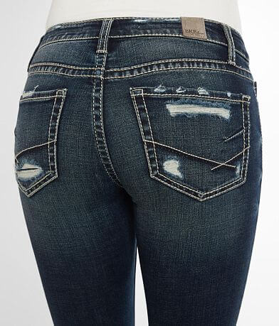 BKE Stella Low Rise Ankle Skinny Stretch Jean BACK_POCKET