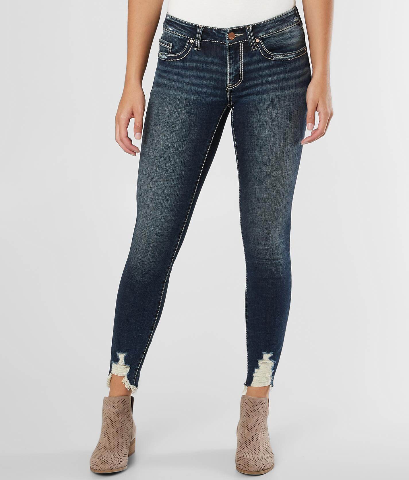 bke stella low rise jeans