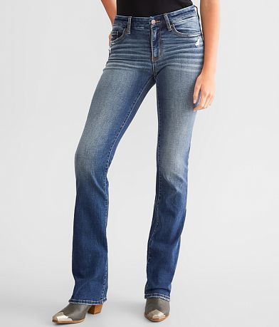 BKE Payton Tailored Boot Stretch Jean FULL_LEFT_SIDE