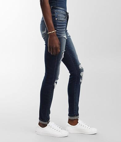 BKE Stella Mid-Rise Ankle Skinny Cuffed Jean FULL_RIGHT_SIDE
