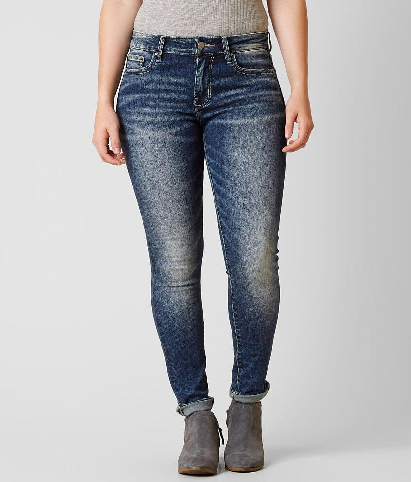 BKE Gabby Skinny Stretch Jean - Women's Jeans in Walz | Buckle