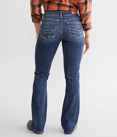 BKE Gabby Boot Stretch Jean BACK