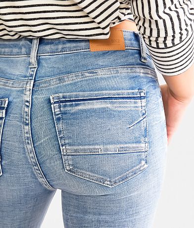BKE Payton Tailored Boot Stretch Jean back pocket view