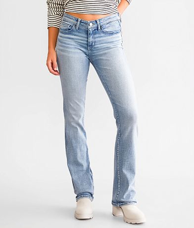 BKE Payton Tailored Boot Stretch Jean full left side view