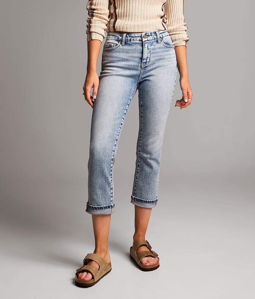 Gabby Capri Stretch Jean