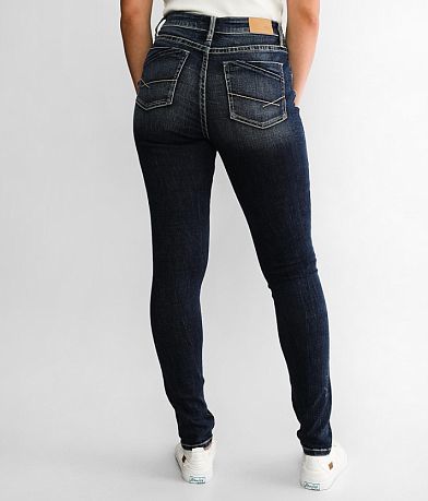 BKE Gabby Skinny Stretch Jean - Women's Jeans in Layson 2 | Buckle