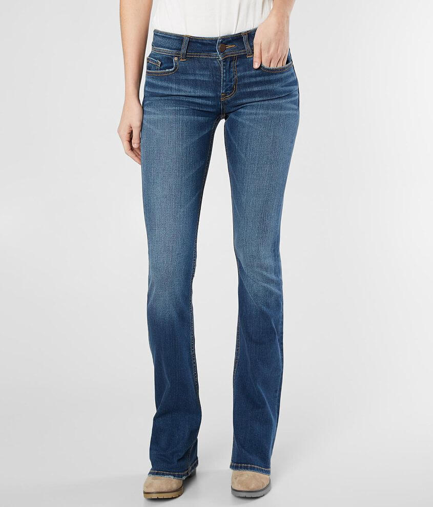 BKE Audrey Boot Stretch Jean front view