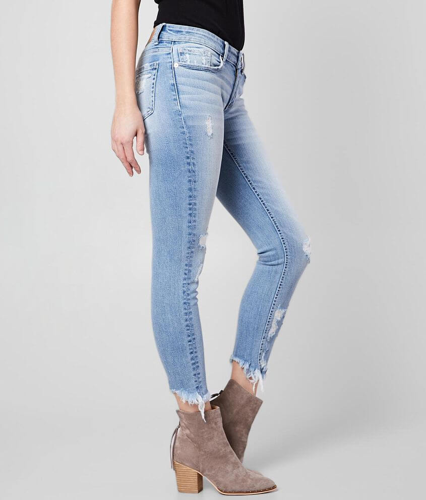 Stella Ankle Skinny Stretch Jean