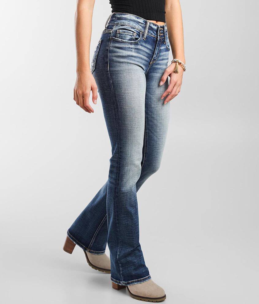 stretch women's jeans