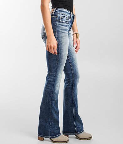 BKE Stella Mid-Rise Boot Stretch Jean FULL_RIGHT_SIDE