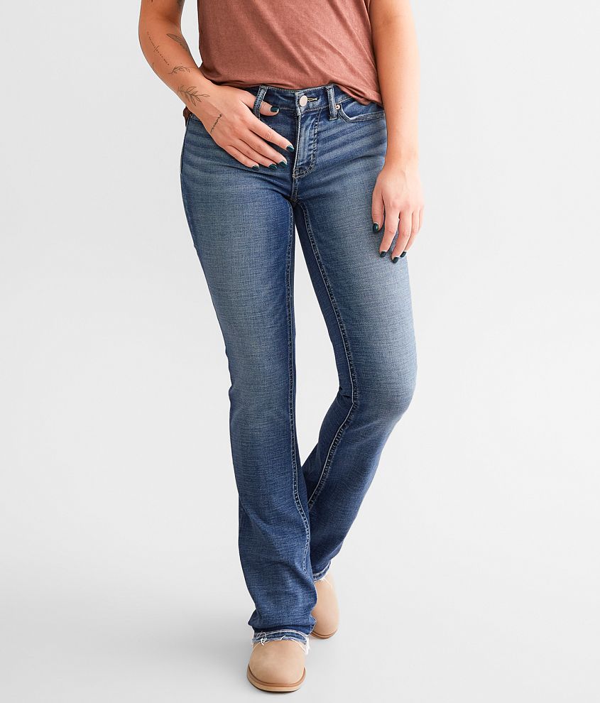 BKE Payton Tailored Boot Stretch Jean front view