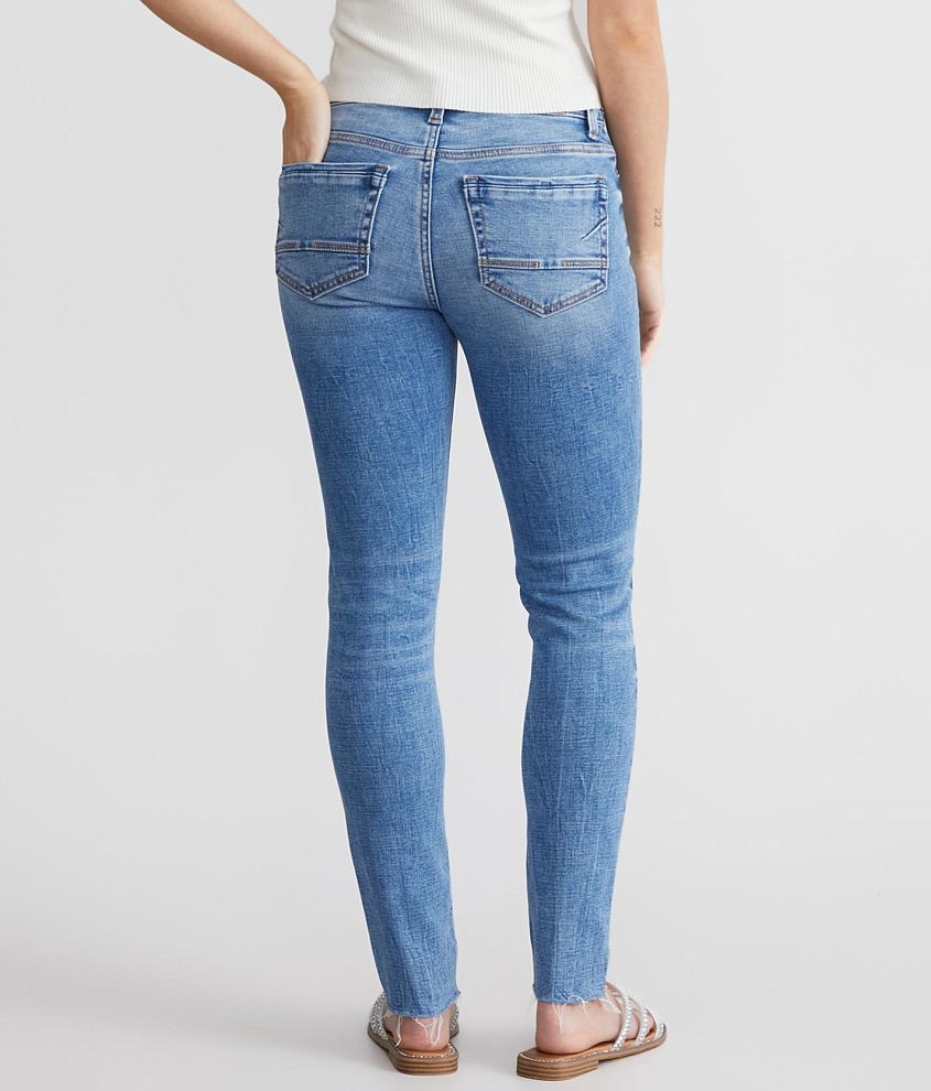 Stella Mid-Rise Ankle Skinny Stretch Jean - thumbnail 3