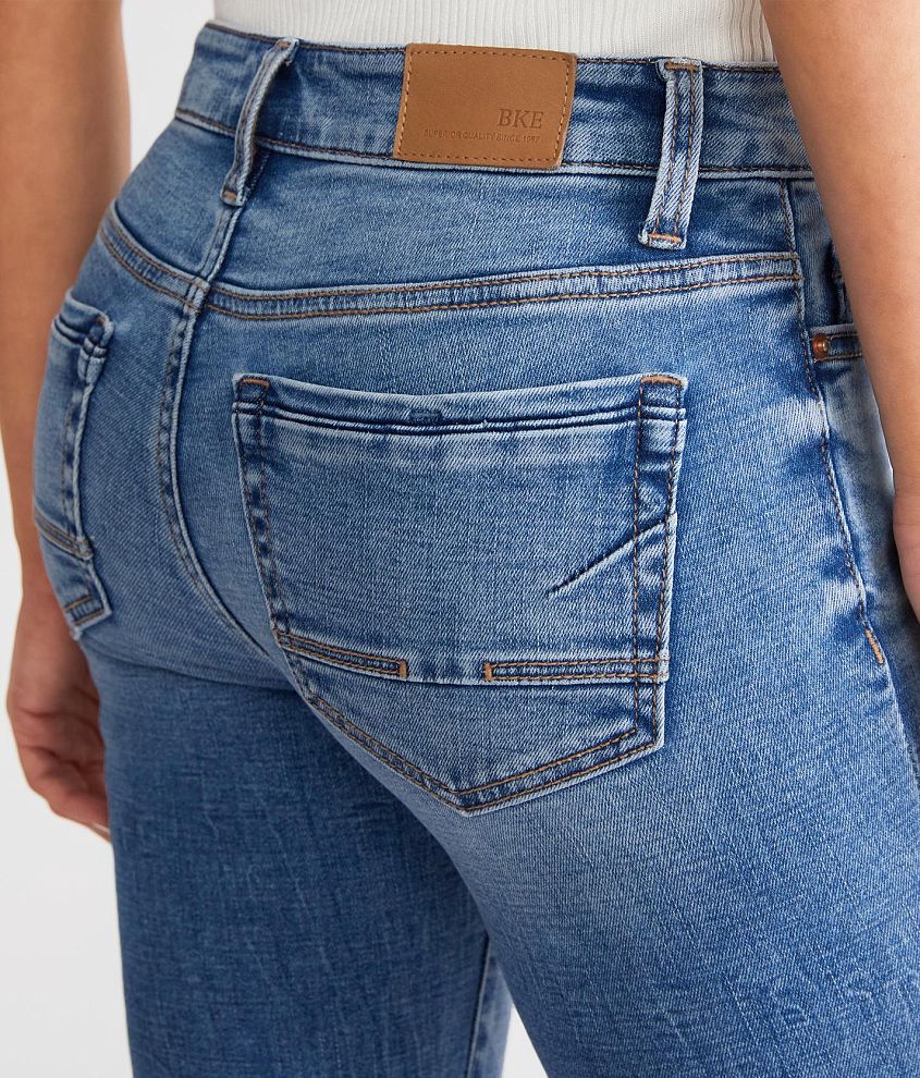 Stella Mid-Rise Ankle Skinny Stretch Jean - thumbnail 4