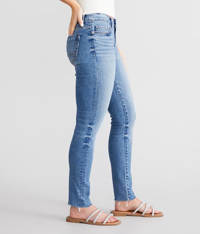 Stella Mid-Rise Ankle Skinny Stretch Jean - thumbnail 2