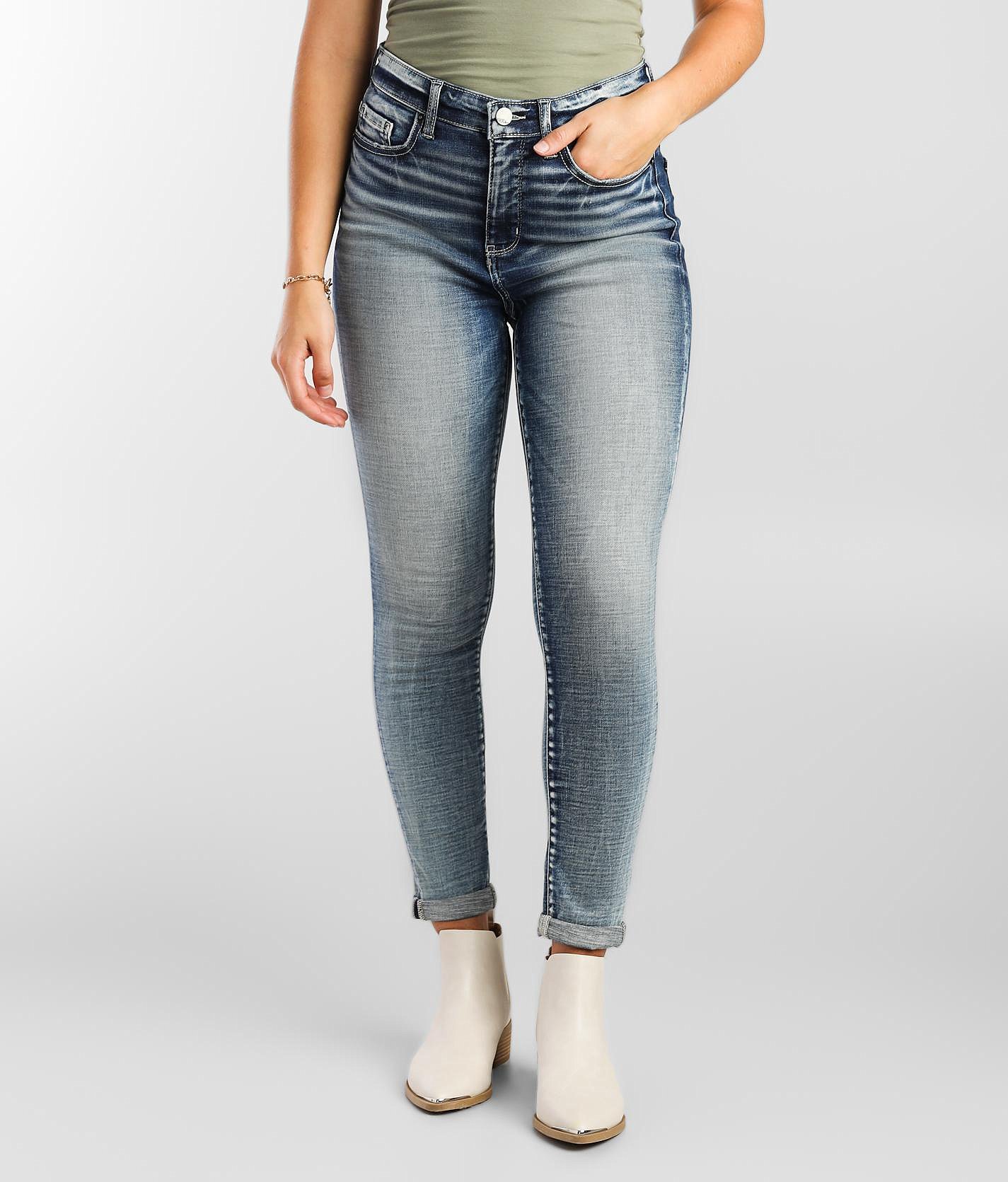 bke parker ankle skinny high stretch