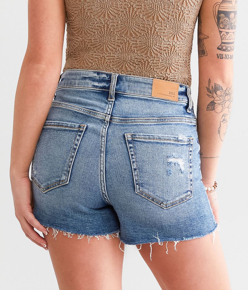 Parker Stretch Short