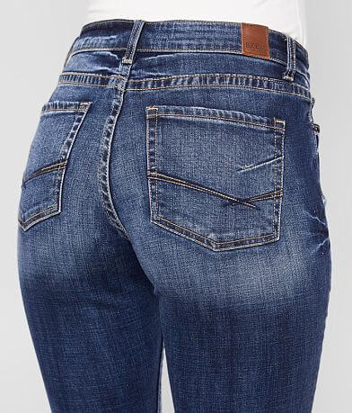 BKE Gabby Tailored Boot Stretch Jean BACK_POCKET
