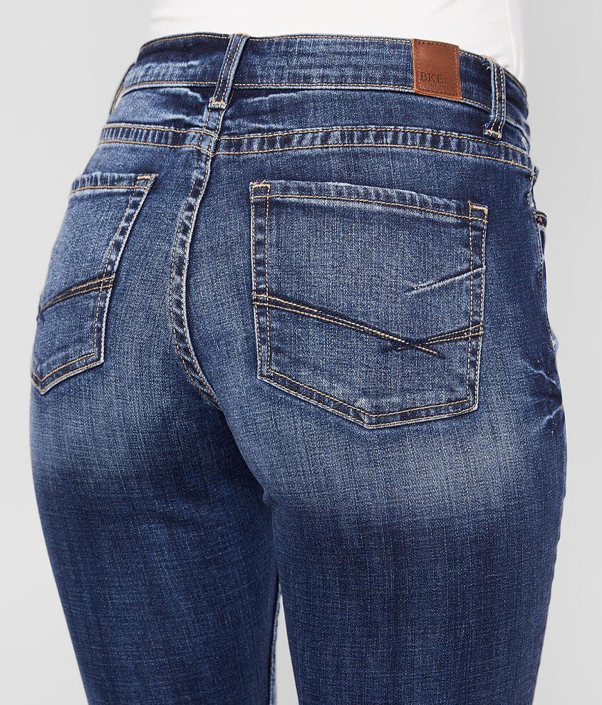 Gabby Tailored Boot Stretch Jean