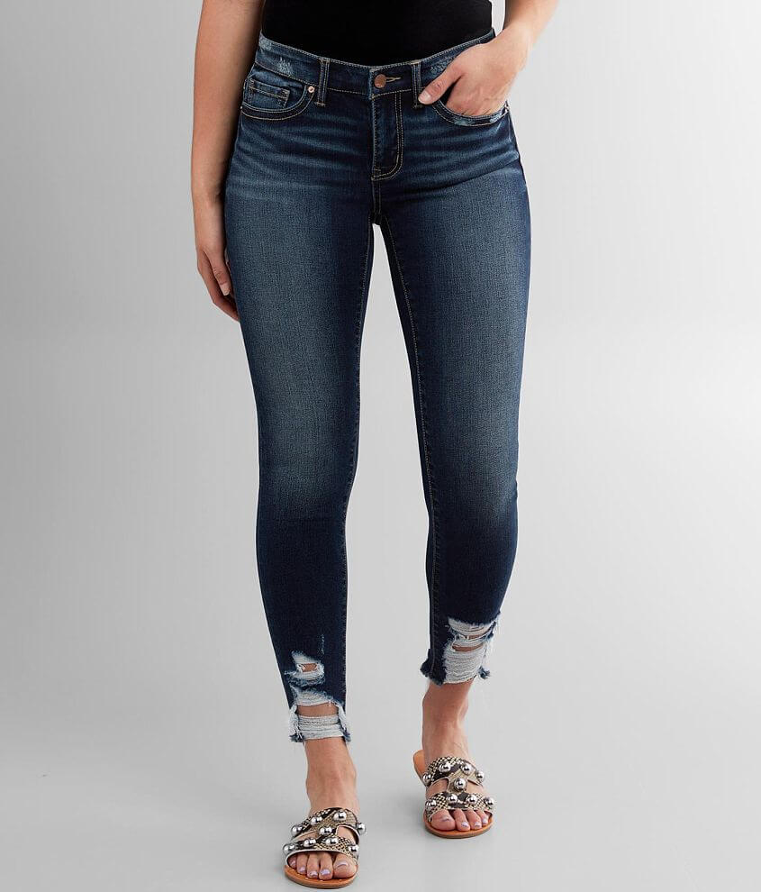 BKE Payton Ankle Skinny Stretch Jean front view